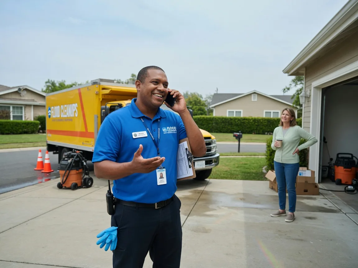 Water Damage Restoration Frisco City, AL FAQs